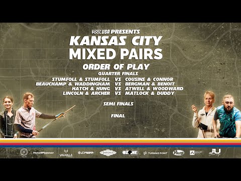 Kansas City Mixed Pairs