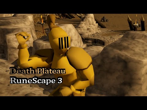 RuneScape 3 Death Plateau Quest Guide