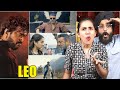 Leo VS Sanjay Dutt MASS Post Interval Fight Scene Reaction | Parbrahm Singh