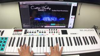 Endless Praise-Planetshakers Mainstage 3 patch and tutorial
