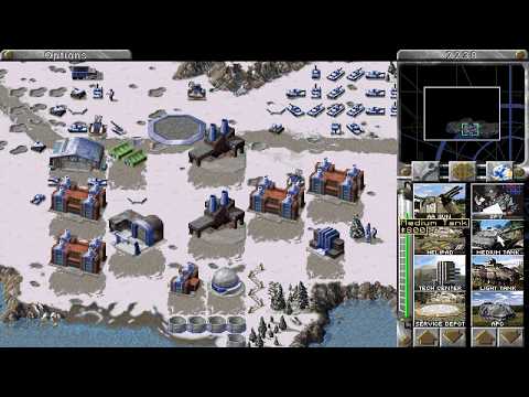 C&C: Red Alert Allied Mission #12