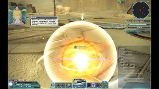 PSO2 - Mining Base Defense VR Ultra Hard