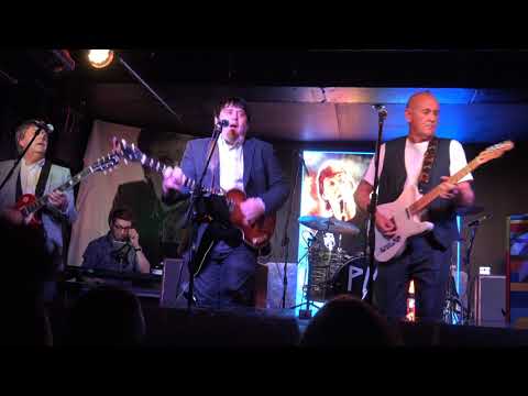 Tony Coburn , Pure McCartney  Pt 1