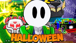 THERE'S GOING TO BE A HALLOWEEN UPDATE ON BLOX FRUITS! 🎃