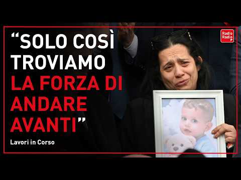 Morte Domenico Caliendo, l'annuncio della madre in diretta ▷ "Ora aiuteremo famiglie come noi"