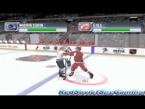 nhl 2001 playstation 2