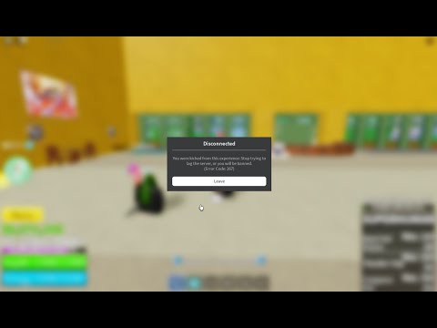 Getting kicked in blox fruits in 22 seconds ( SPEEDRUN )