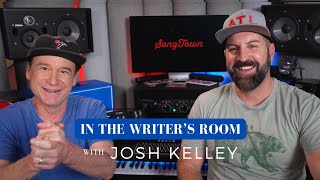 In The Writer's Room with Josh Kelley