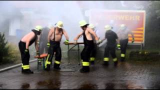 preview picture of video 'Cold Water Challenge FF Hohl'