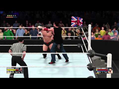 WWE2K16 My Career Mode pt66 - An End To Bad News (Hopefully)