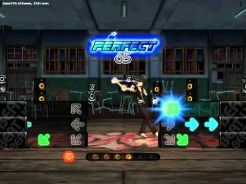 AuditionPVS Beat Up Boyfriend - Don't Touch My Girl Lv.5 (148 bpm) T T