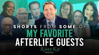 Some of My Favorite Afterlife Interviews - Randy Kay