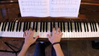 It Came Upon a Midnight Clear-  BigTime piano Christmas/ level 4