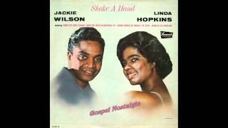 &quot;He&#39;s Got The Whole World In His Hands&quot; (1963) Jackie Wilson &amp; Linda Hopkins