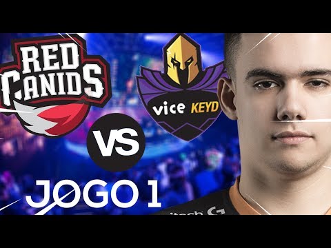 UMA PARTIDA CBLOL COM O MICROFONE ABERTO - VISÃO XICO