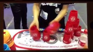 Hyun Jong Choi ‘s Cycle (4.9 Second)