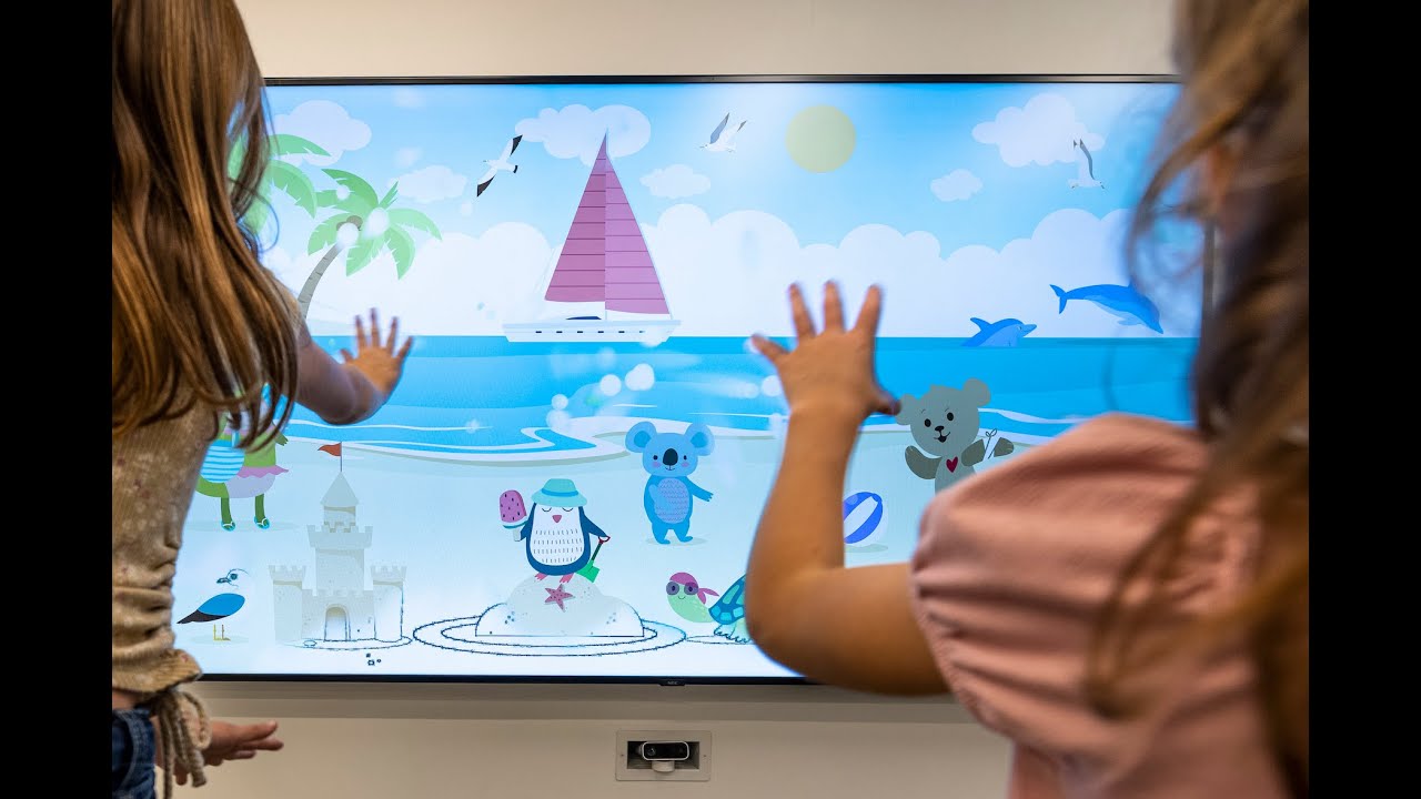 Dimensional Innovations — Gestural Interface Technology