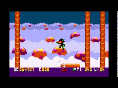 Zool Game Boy