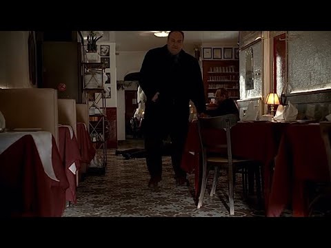 Curb Stomp | The Sopranos