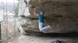 Video thumbnail of Ion, 8B. Sachsen