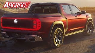 ¿Una nueva pickup Volkswagen para EEUU?: New York Auto Show