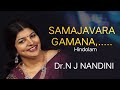 Carnatic Classical Concert By Dr N J NANDINI ShreeEdneer Matt Kasaragod Kerala 16 02 2023