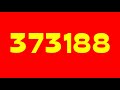 Colorful Numbers 1 To 500000