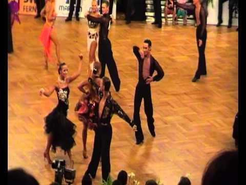 GOC 2010: Brovko Nikita - Melnikova Anastasia - Rumba