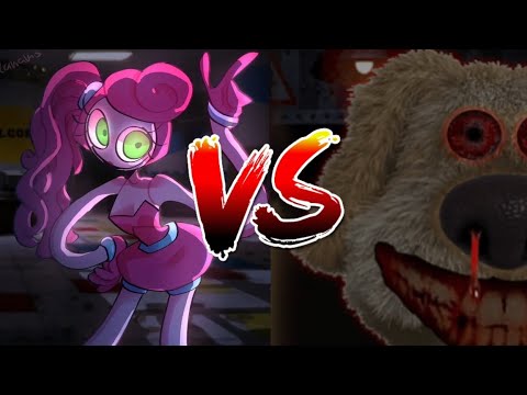 MOMMY LONG LEGS vs BEN.EXE | POPPY PLAYTIME vs TALKING BEN.EXE COMPARING 🔥🔥🔥