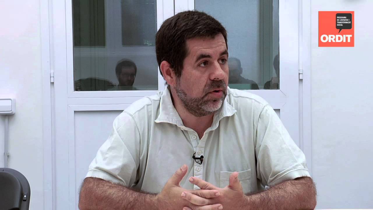 Jordi Sànchez - El lideratge de les organitzacions socials (resum)