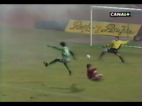 Valence 1-3 ASSE - 25e journée de L2 2003-2004