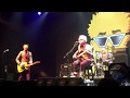 The Toy Dolls - PC Stoker . Live .Moscow 12.11.16