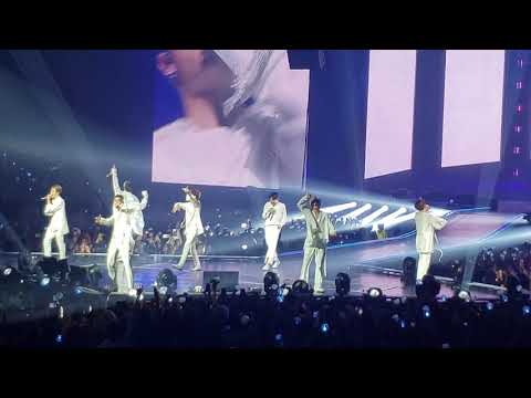 Hamilton 180922 BTS - Run