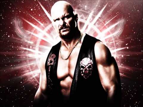 WWE Stone Cold Steve Austin Theme Song "Glass Shatters" (2000-2001)
