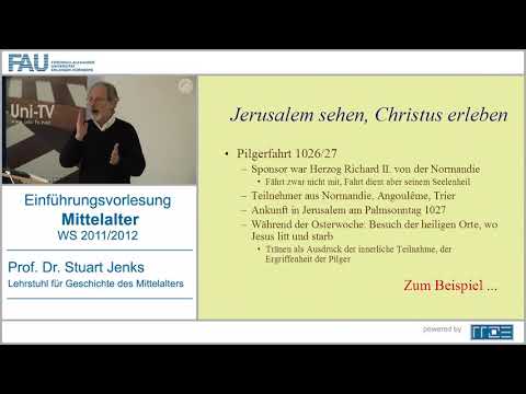 9 - Vorlesung Mittelalter (Kreuzzüge)
