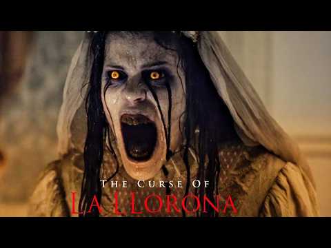 The Curse of La Llorona (2019) Film Explained in Hindi/Urdu | Horror Llorona Weeping Woman हिन्दी
