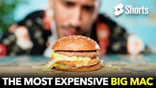 The Most Expensive Big Mac #285