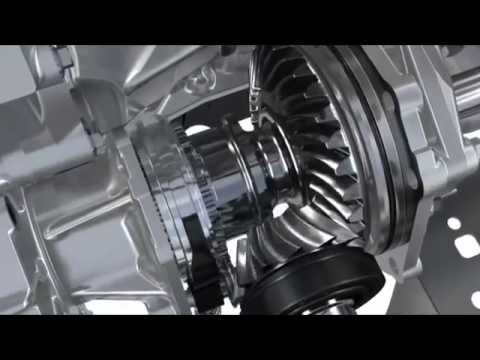 Land Rover Range Rover Evoque. Modelo 2014. Active Driveline