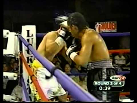 James Kirkland VS Sergio Soto