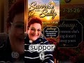 Highlight: Sunrise with Sally! 7-31-26 “Jealousy”