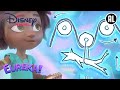 Eureka! | Laten We Creatief Zijn! | Disney Channel NL
