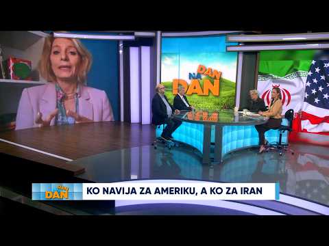 DAN NA DAN 03.03.2026. - GOSTI DRAGOSLAV BOKAN LJUBAN KARAN I OLGA ISRAEL DEUTSCH