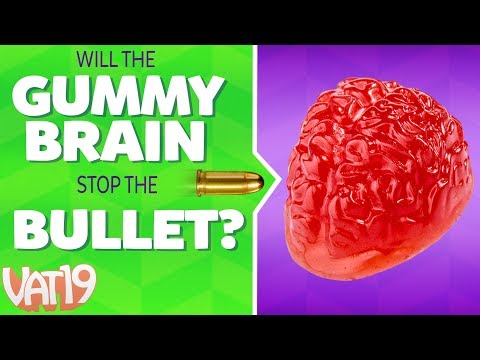 Will It Stop a Bullet? #2 | Shooting Fire Extinguishers, Lighters, Gummy & more!