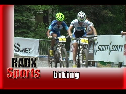 Women's XCO from the 2012 Mountain Bike World Cup at Windham Mtn.