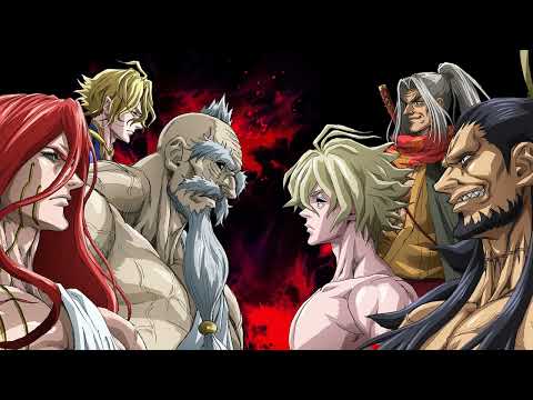 Ready to Duel — Record of Ragnarok [OST]