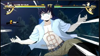 鬼滅の刃 ヒノカミ血風譚（キメツ学園・嘴平伊之助・プレイ動画）