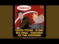 Thunder Slap (feat. Celph Titled, Esoteric, Big Shug & Dz the Unknown)
