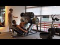 【筋トレ】Vol.110【脚】 レッグプレス❗️ 外側広筋をカチコチに❗️ 420kg重い😫