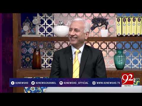 Subh E Noor - 06 November 2017 - 92NewsHDPlus