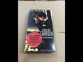 Opening And Closing To Strictly Sinatra Demo VHS 2002